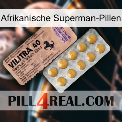African Superman Pills 41